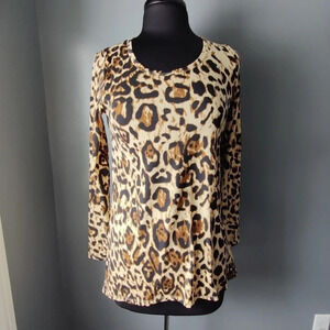 *NWT* LulaRoe Cheetah Print Lynnae
